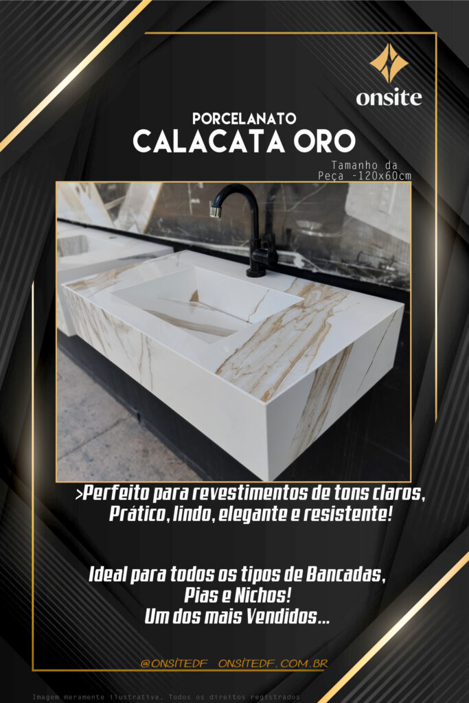 Calacata Oro