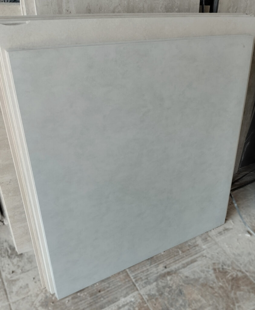 Cinza 74x74cm